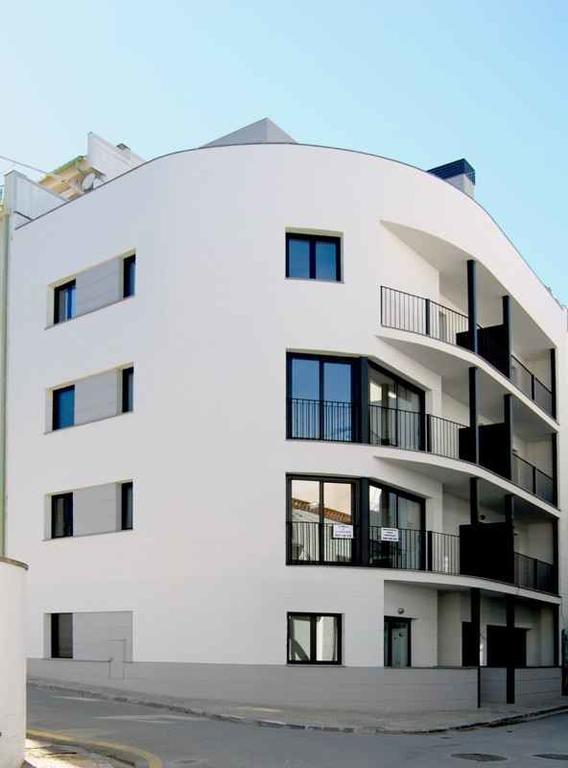 טוסה דה מאר Apartamentos Tdm מראה חיצוני תמונה